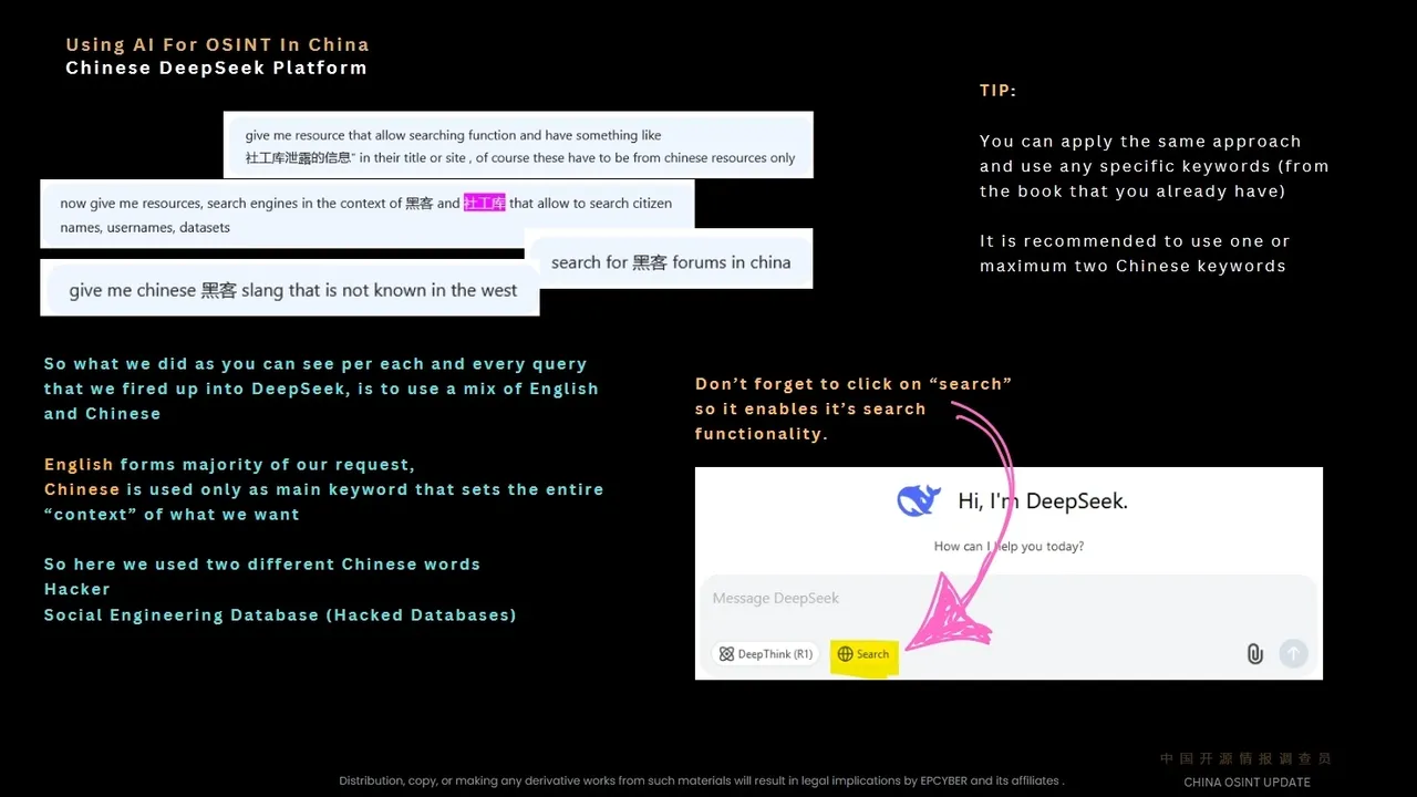 DeepSeek PLA ties & usage report — figure 34