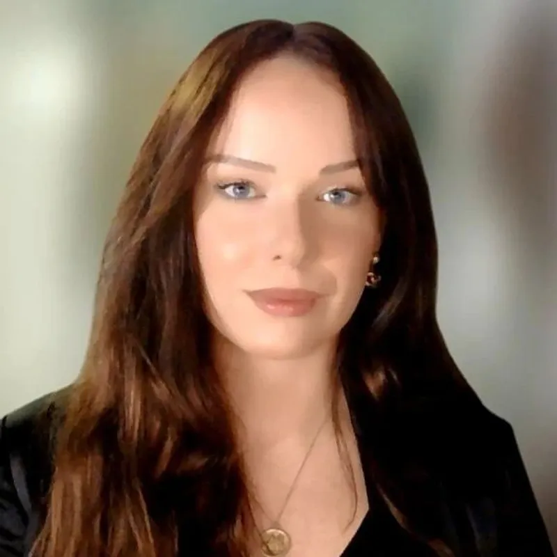 Eva Prokofiev — Founder & CEO